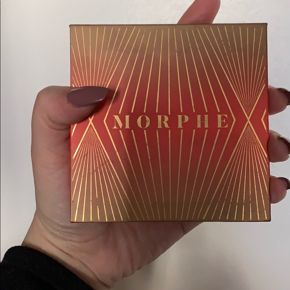 Morphe Glamabronze in shade icon